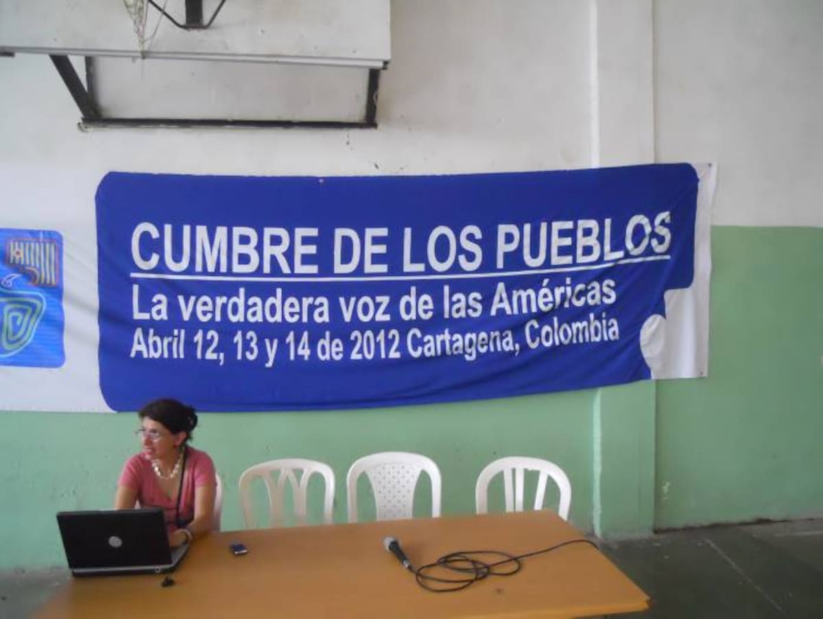 Foro del TLC. eluniversal.com.co