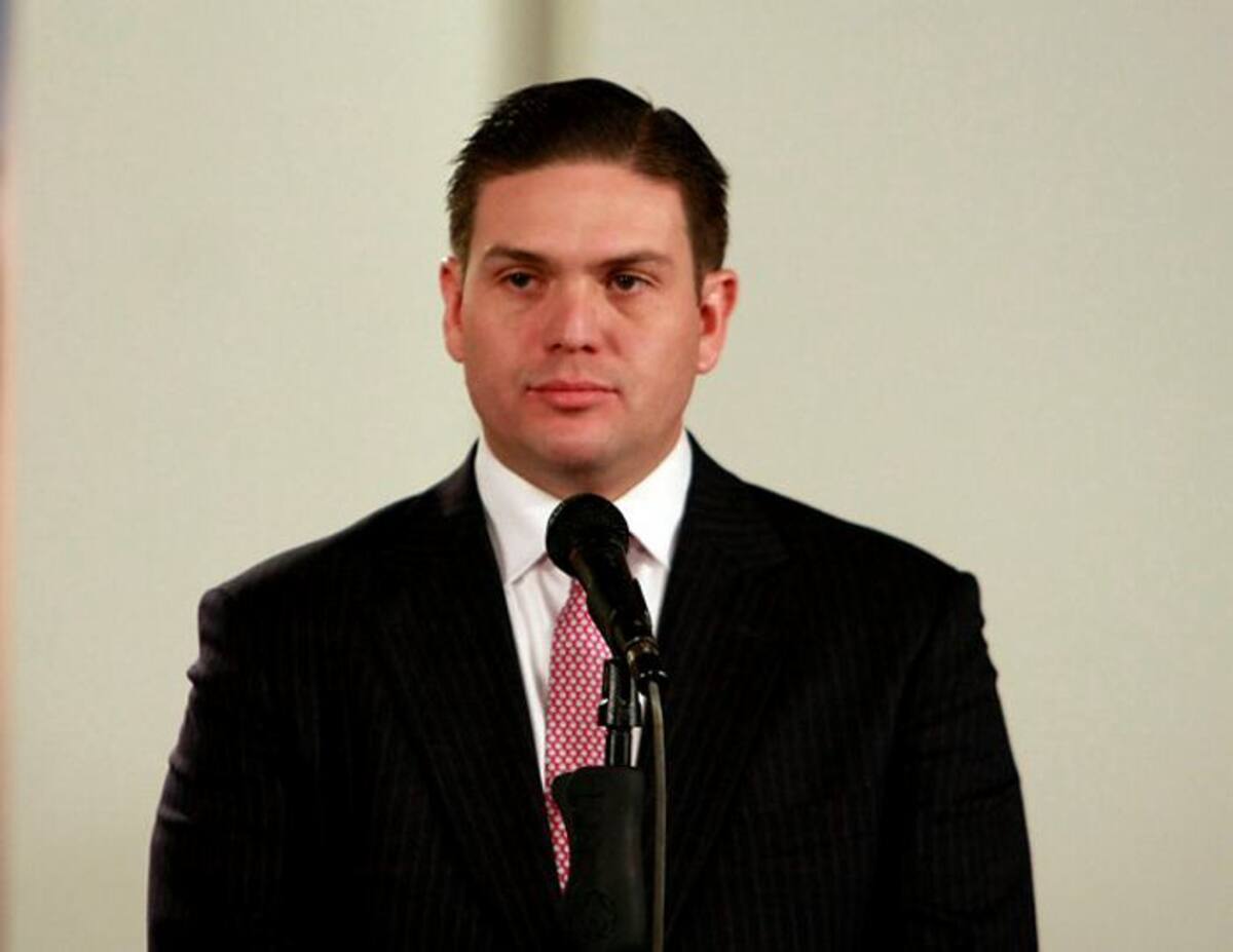 Juan Carlos Pinzón, ministro de Defensa. COLPRENSA