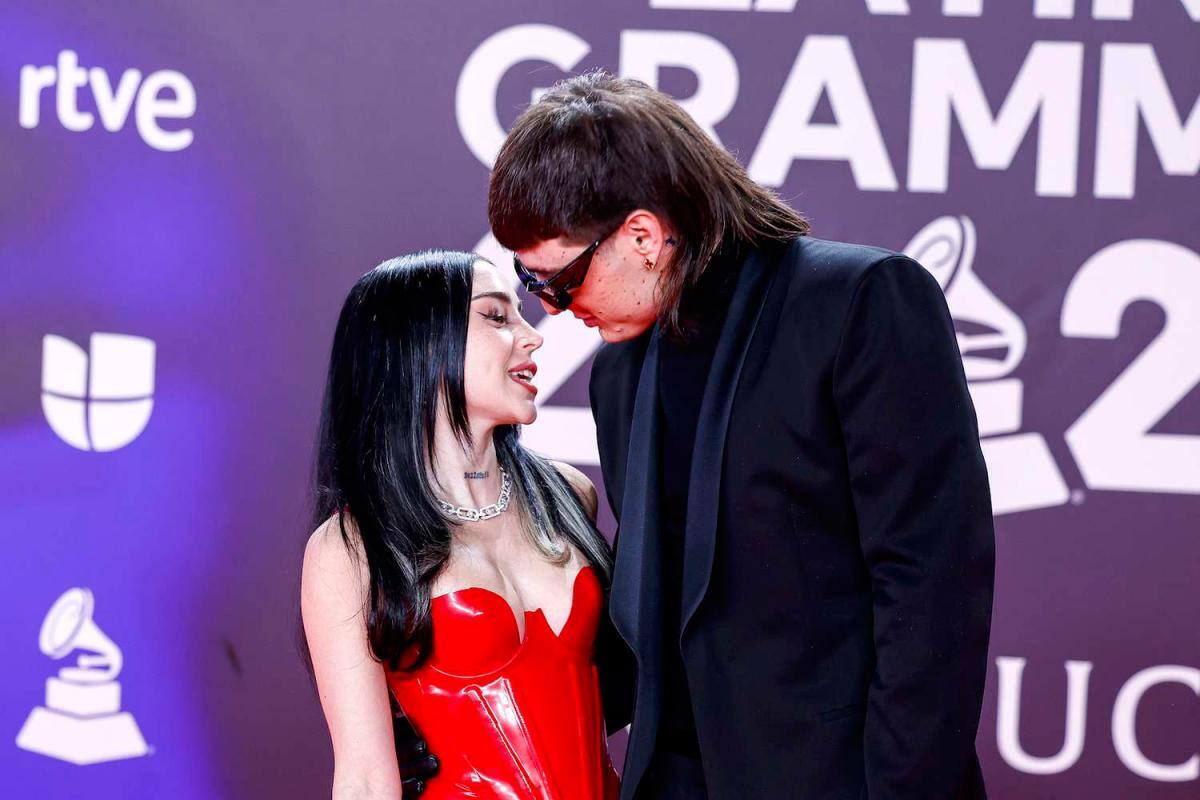 Nicki Nicole y Rauw fueron vistos muy “cercanos” en club nocturno