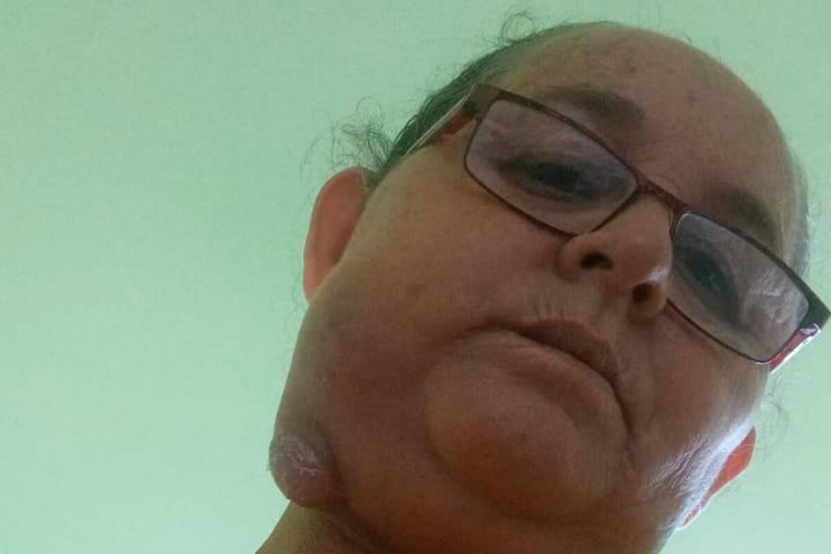 Se desmayó de la alegría: mujer hospitalizada tras recibir el permiso de permanencia