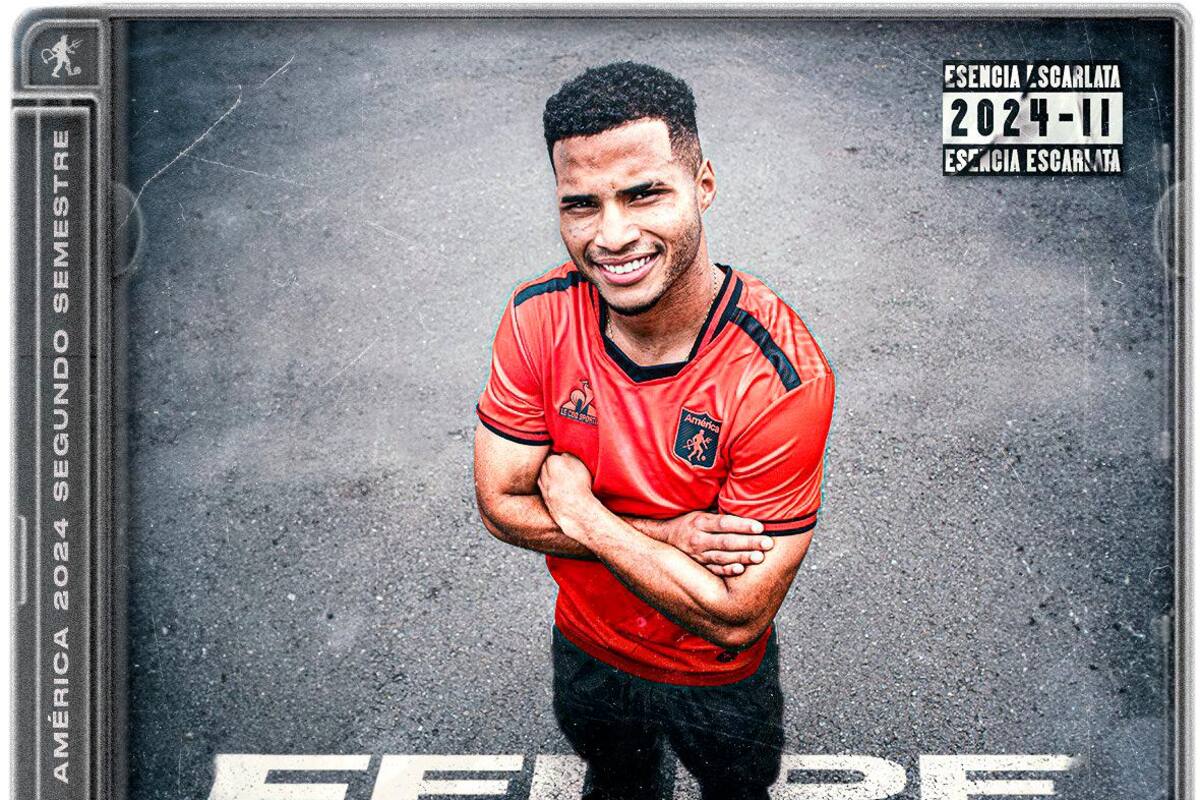 Video: así fue presentando un cartagenero en el América de Cali