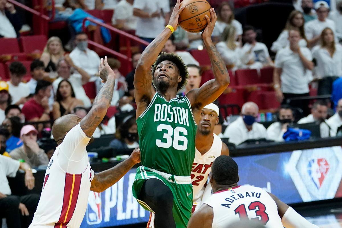 Celtics de Boston van a las Finales de la NBA