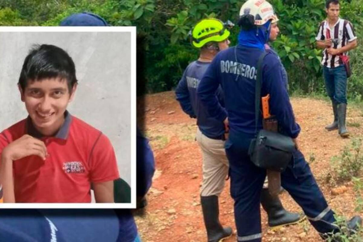 Hallan muerto a joven con discapacidad que tenía 3 días desaparecido