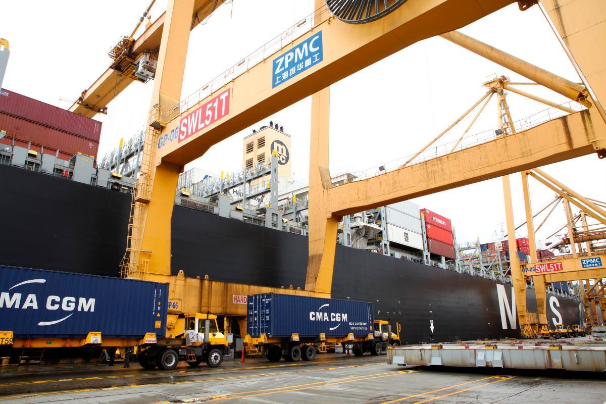 Buenaventura, con la carga ‘atrapada’