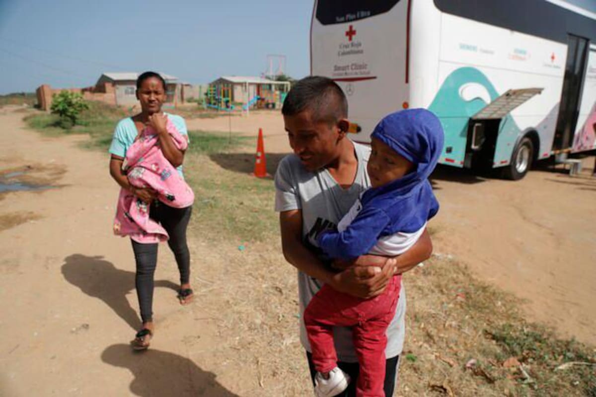 Desnutrición en Colombia acabó con la vida de 166 niños este año