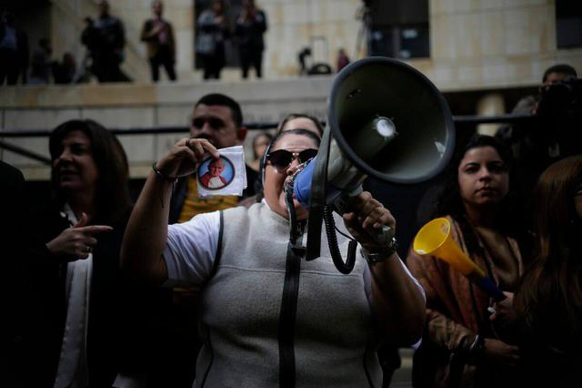 Monjas Carmelitas aseguran que “monja uribista” no es de su congregación