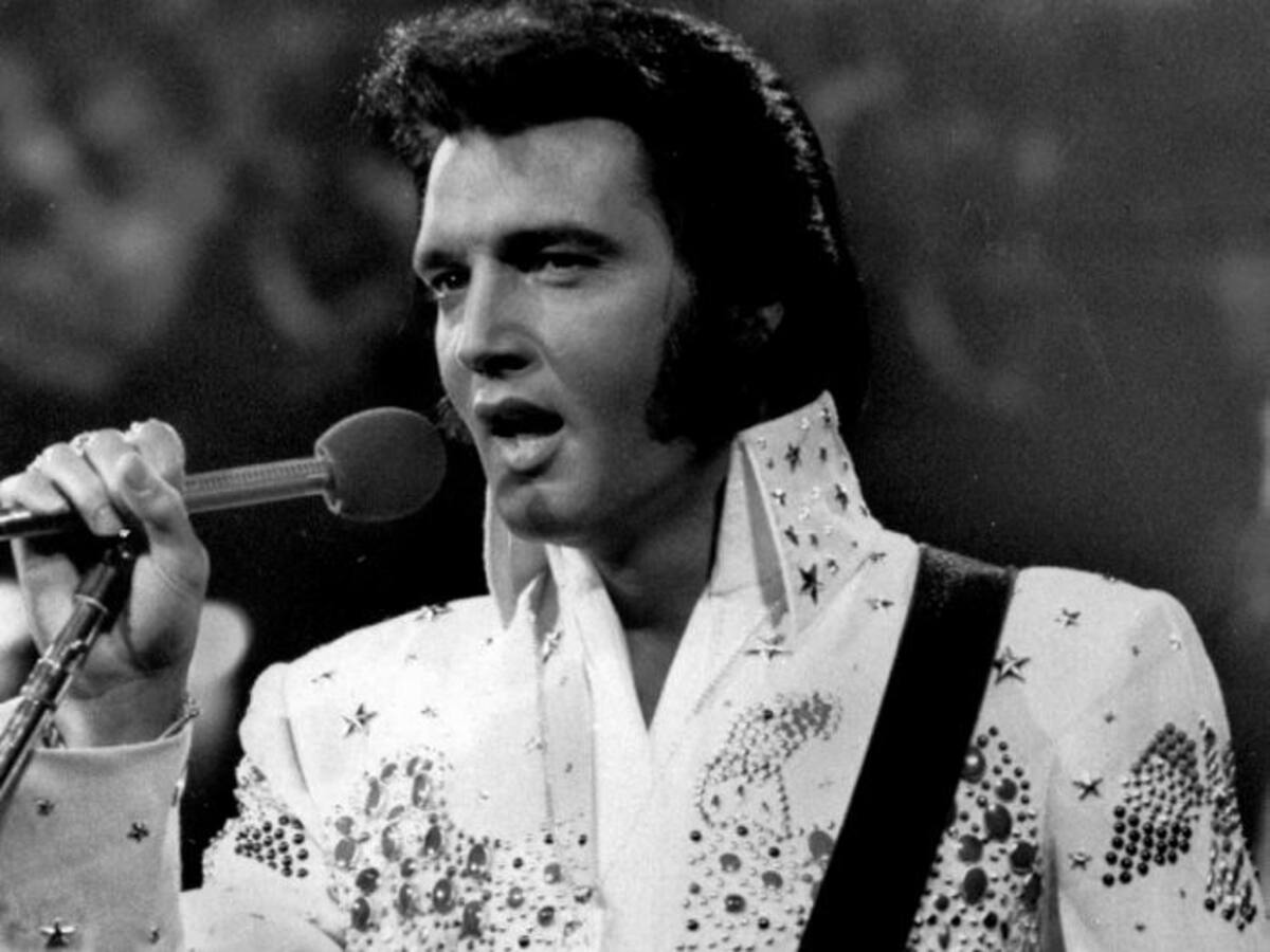 Elvis Presley AP