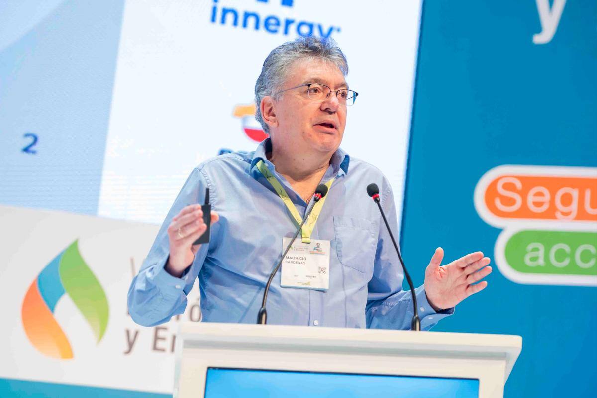 Mauricio Cárdenas, exministro de Hacienda. //Cortesía