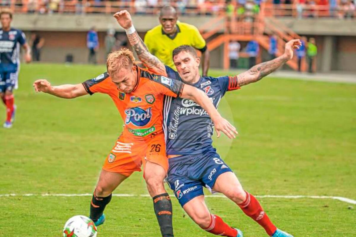 Polémica: DIM pretendía que Envigado se dejara ganar