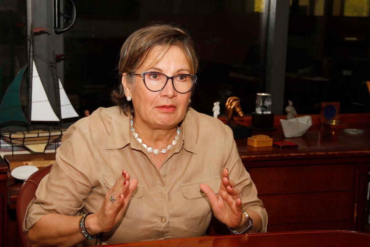 “Basta ya con tanto berroche y con tanto ruido”: Mery Luz Londoño