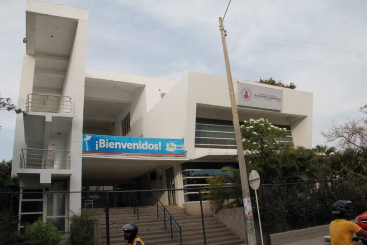 La Fundación Universitaria Tecnológico Comfenalco no ha sido notificada de la decisión de la Corte Constitucional. LUIS APARICIO