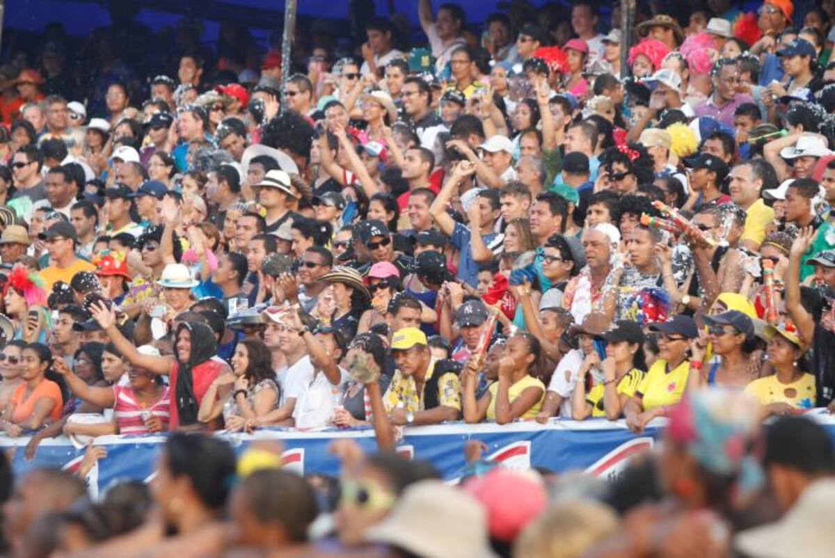 Las boletas para los palcos especiales serán entregados por la Alcaldía a los diferentes medios en el día de hoy. Aroldo Mestre.