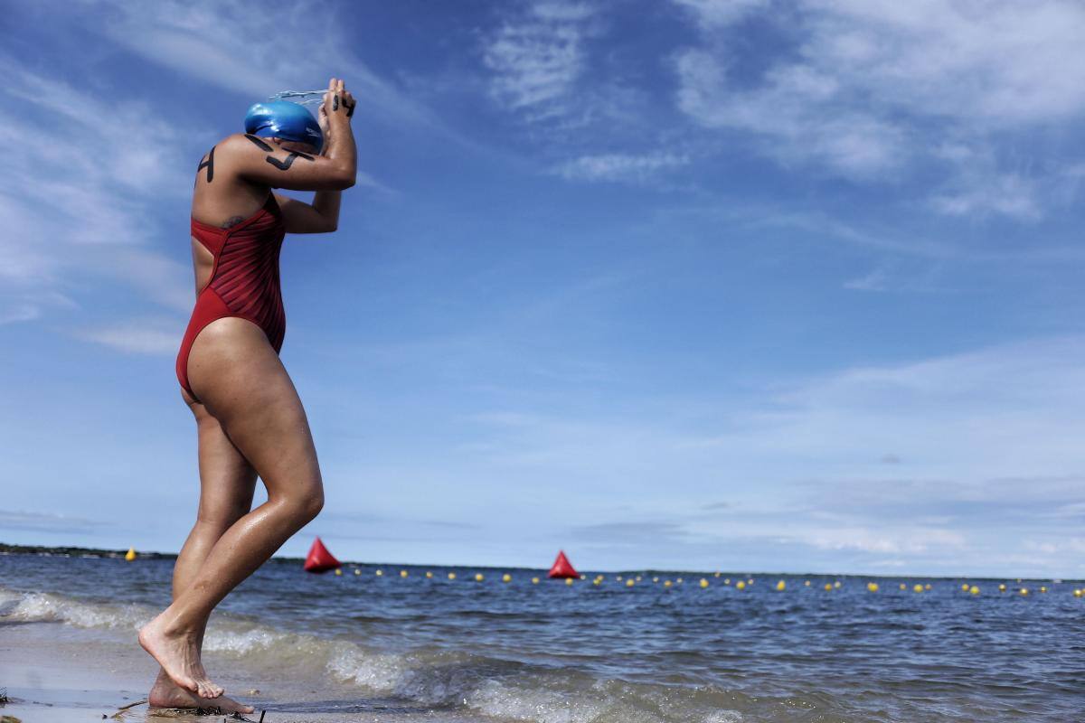 Valle, líder de la medallería de los IV Juegos Nacionales del Mar y Playa