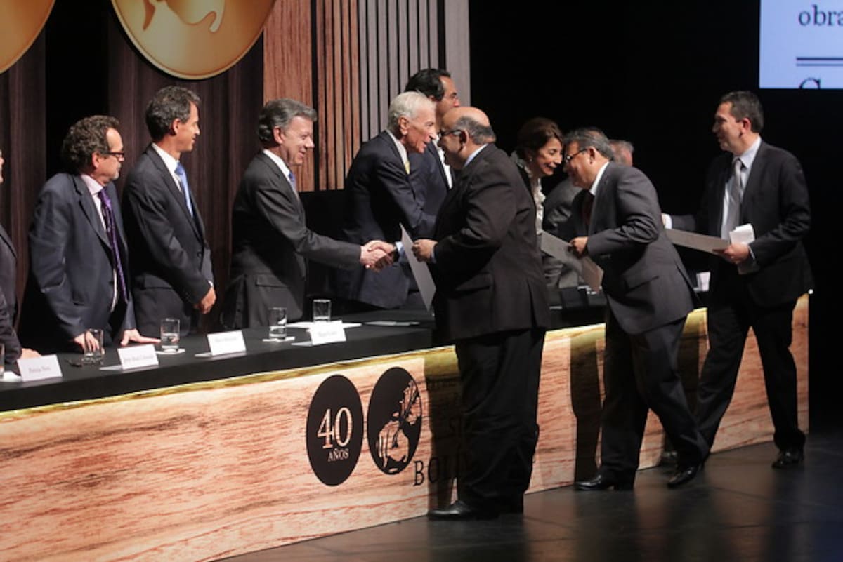 José Granados, Agustin Iguarán y César Muñoz. COLPRENSA