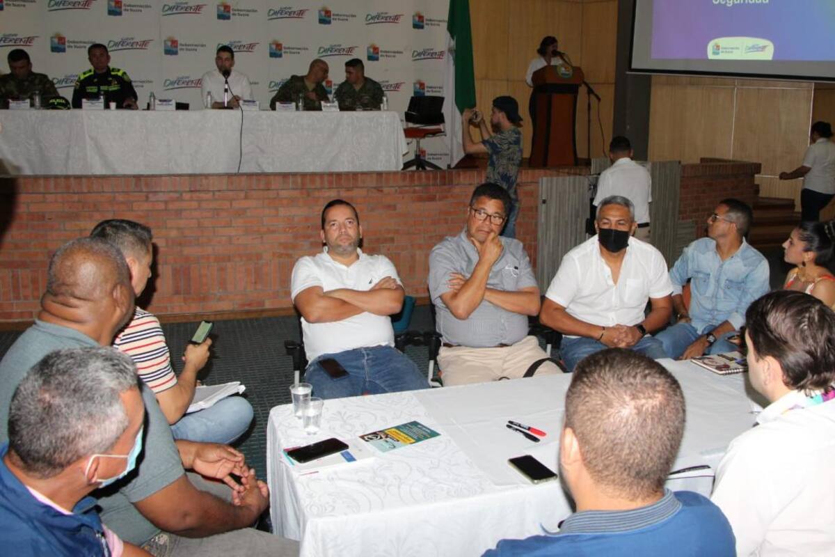 A los sucreños les preocupa la seguridad: presentan propuestas