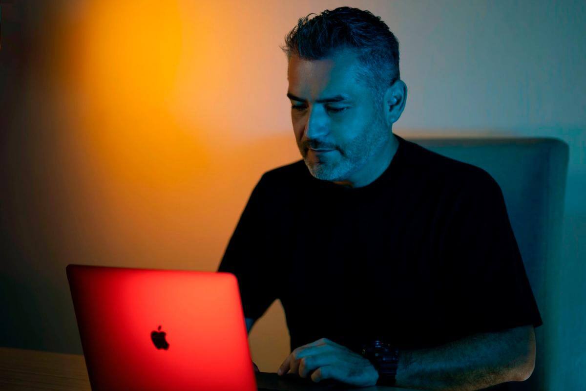 El mexicano ‘Cachorroo07’, enamorado del arte de la fotografía