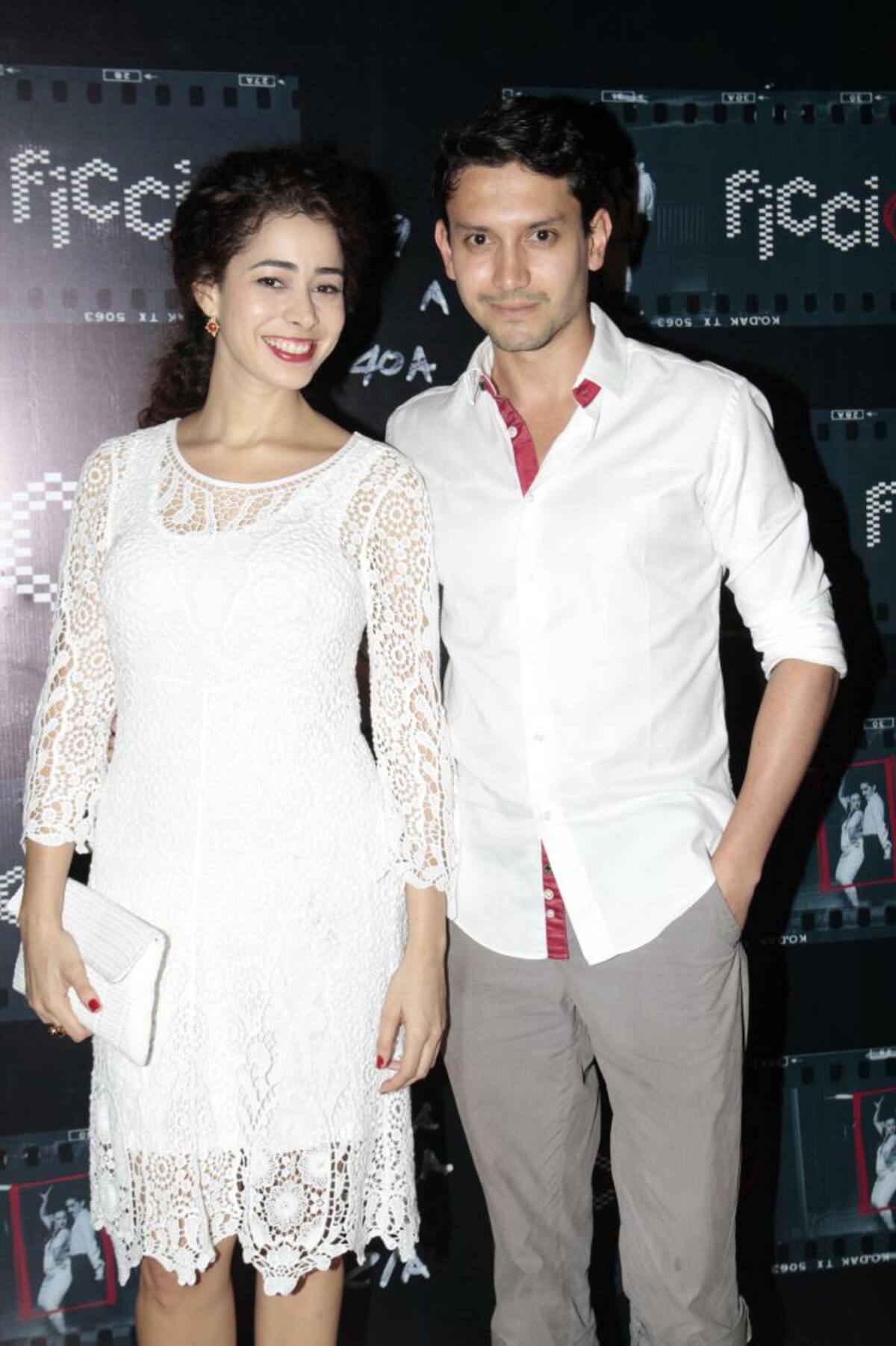 Aurora Cossio y Juan Pablo Zolano.