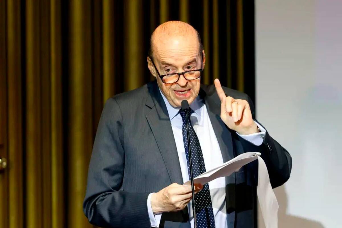 Canciller de Colombia insta al embajador de Israel a que se vaya del país