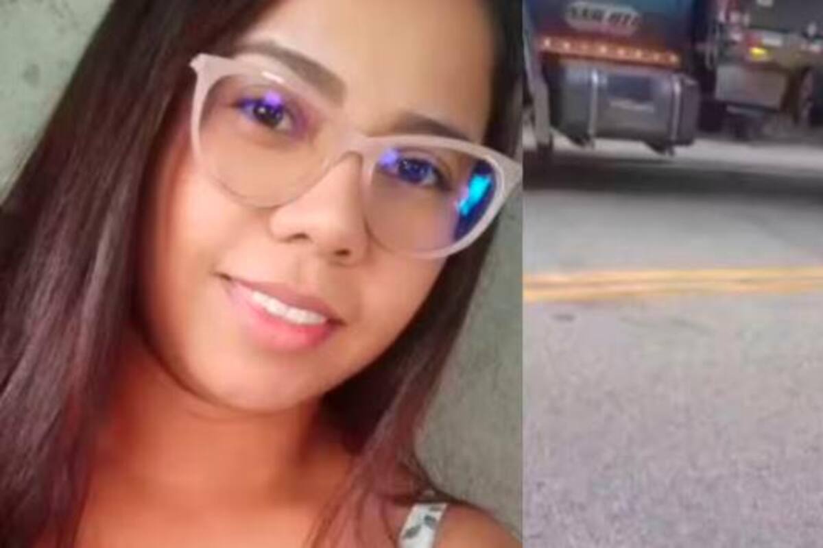 Tractomula arrolló a dos motociclistas: mujer, de 30 años, murió
