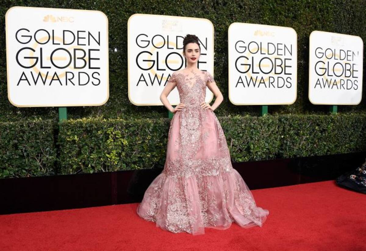 Lily Collins