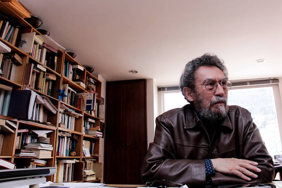 Rodrigo Parra. COLPRENSA