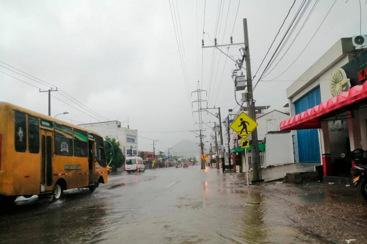 ¡Atención! Se pronunció el CIOH: tendremos 5 días más de lluvias