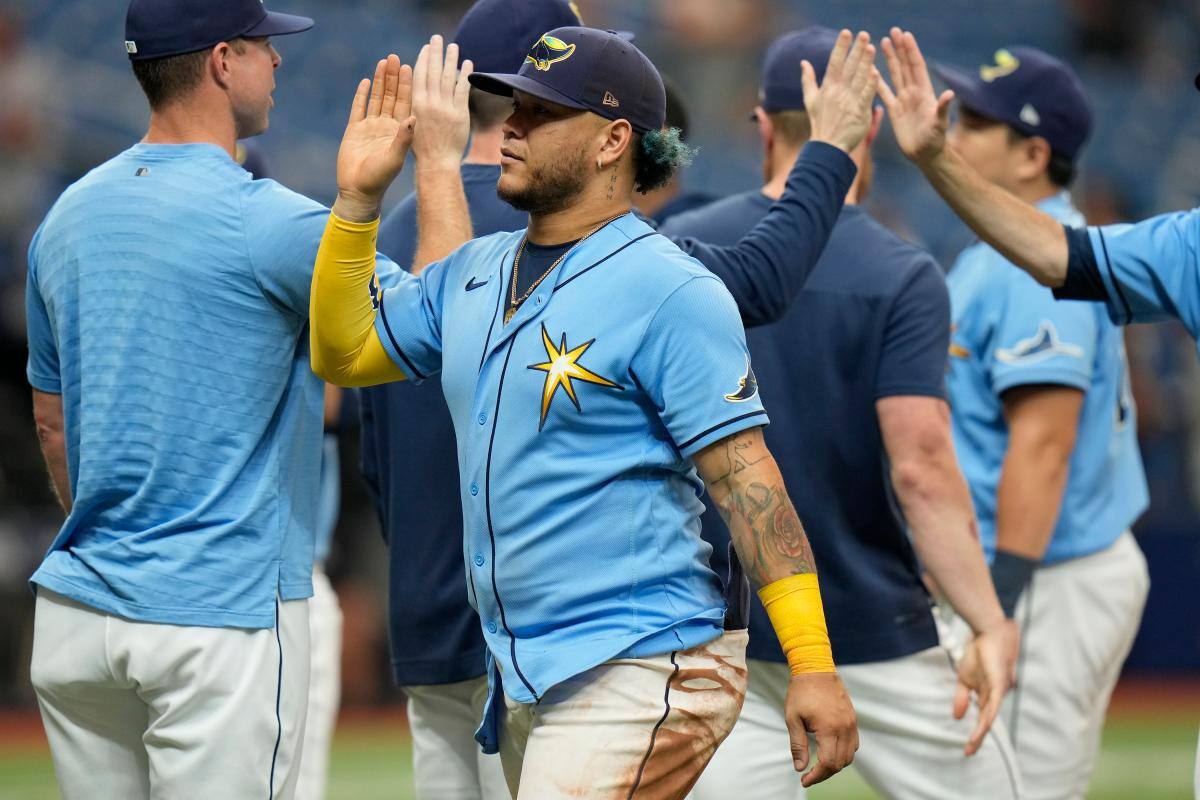 Harold Ramírez y Giovanny Urshela siguen bateando de hit