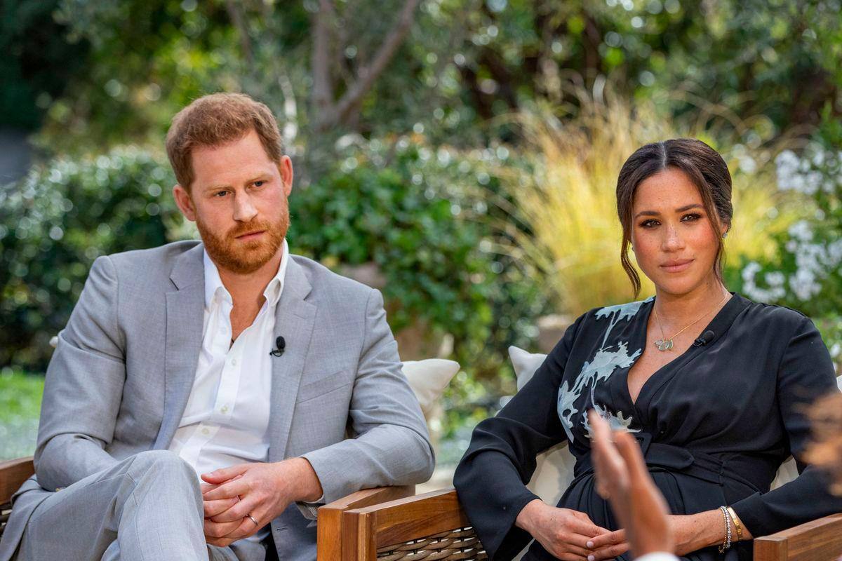 Audiencia de ‘The Crown’ se disparó tras la entrevista de Oprah Winfrey