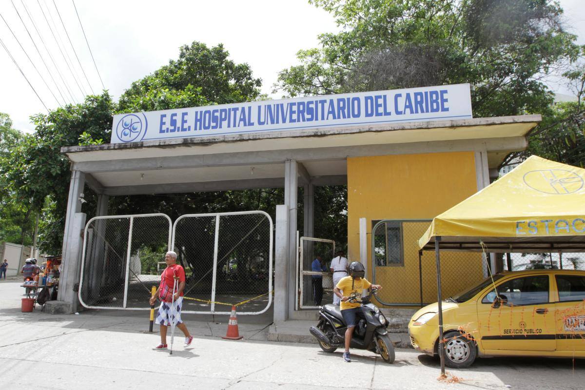 EPS y hospitales de Bolívar acordaron pagos por $16 mil millones