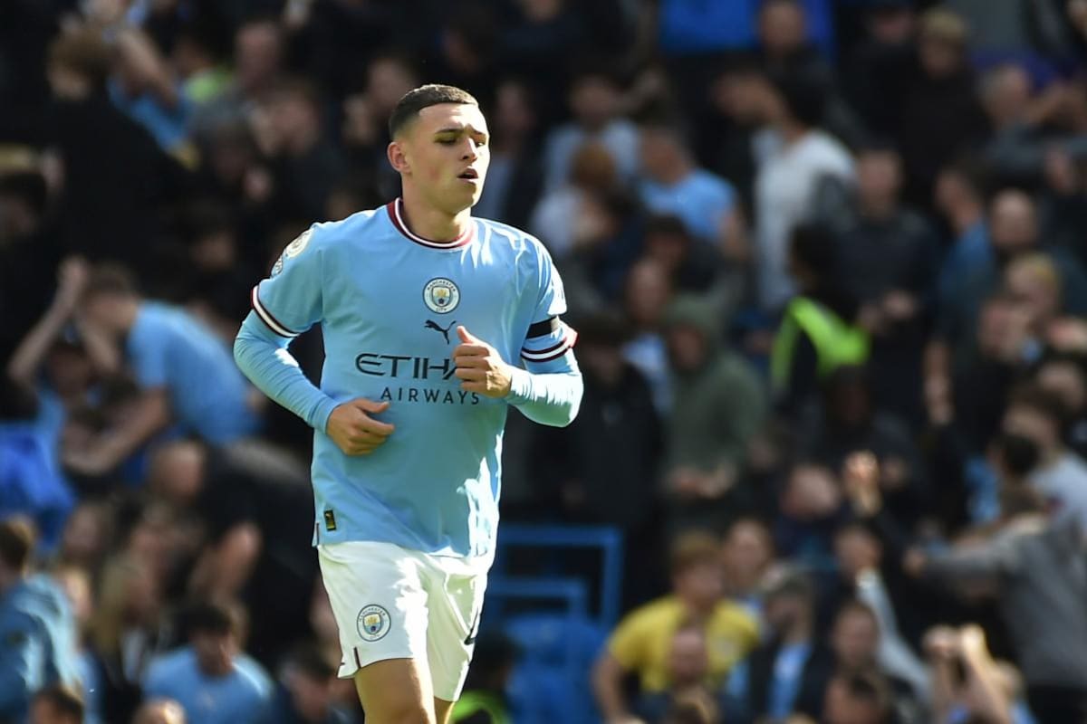Inglaterra: Phil Foden, la futura figura del Mundial de Catar
