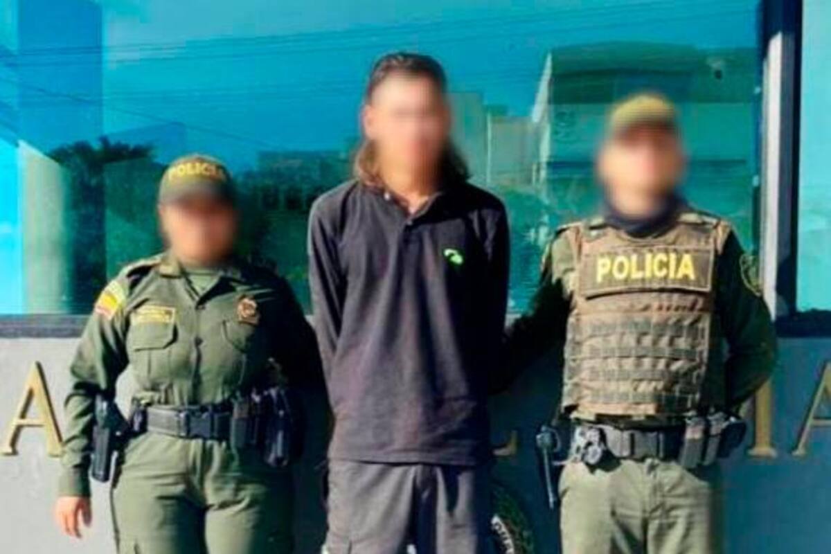 Capturan a ‘Juan’ en Chiquinquirá: lo investigan por homicidio agravado