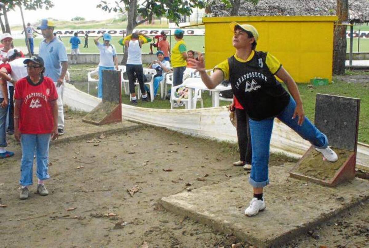 Las acciones del Segundo Regional de Minitejo de Los Guacharacos iniciaron en la tarde de ayer.