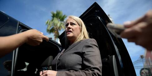 Secretaria de Justicia de Puerto Rico no tiene interés en cargo de gobernador