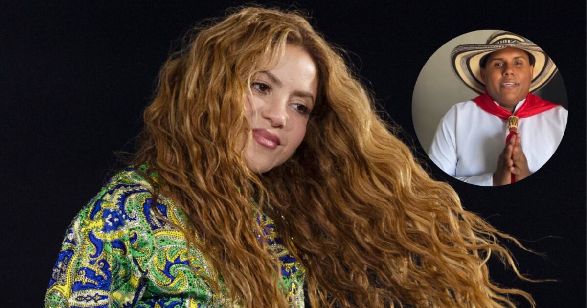 La historia del músico barranquillero que Shakira invitó a colaborar