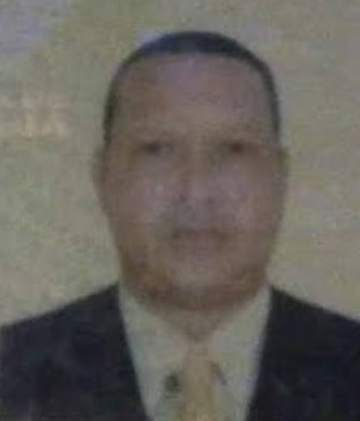 Jesús Rincón S. Muerto.
