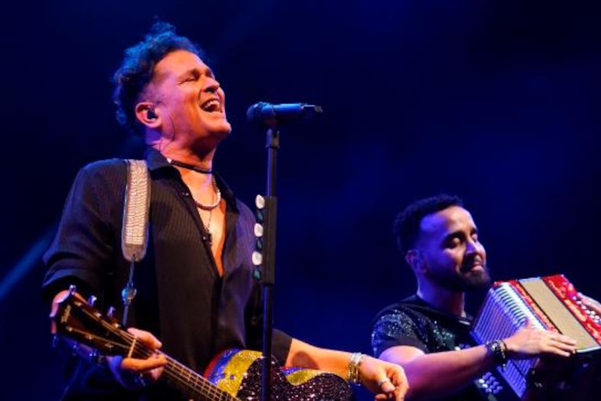 Carlos Vives arrasa y agota boletería en Washington y Boston
