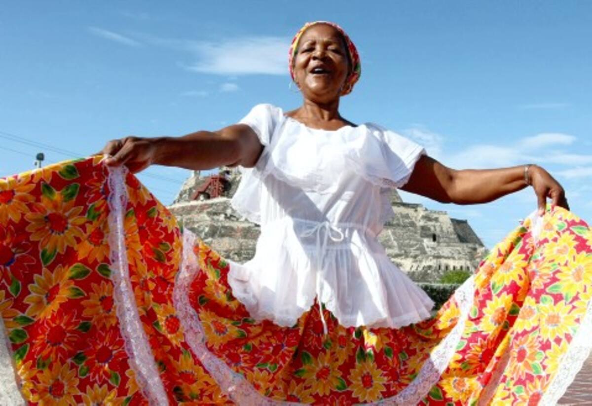 Nelda Piña Quesada, cantadora de Gamero.