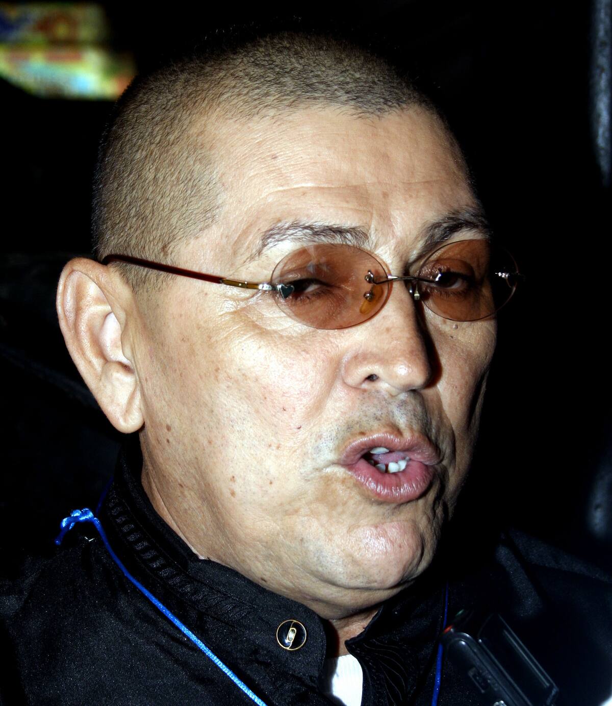 Roy Sierra, cantante sucreño. Manuel Santiago Pérez.