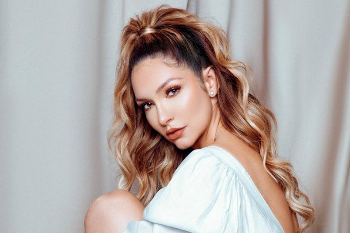 Asaltaron al norte de Barranquilla a la actriz Kimberly Reyes y a su esposo