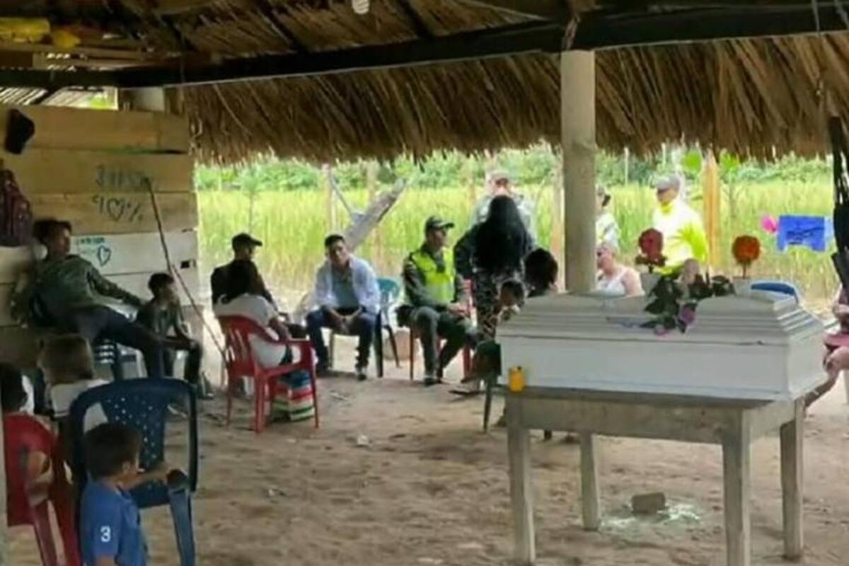 ¡Aberrante! A niña indígena la abusaron sexualmente y la lanzaron al río