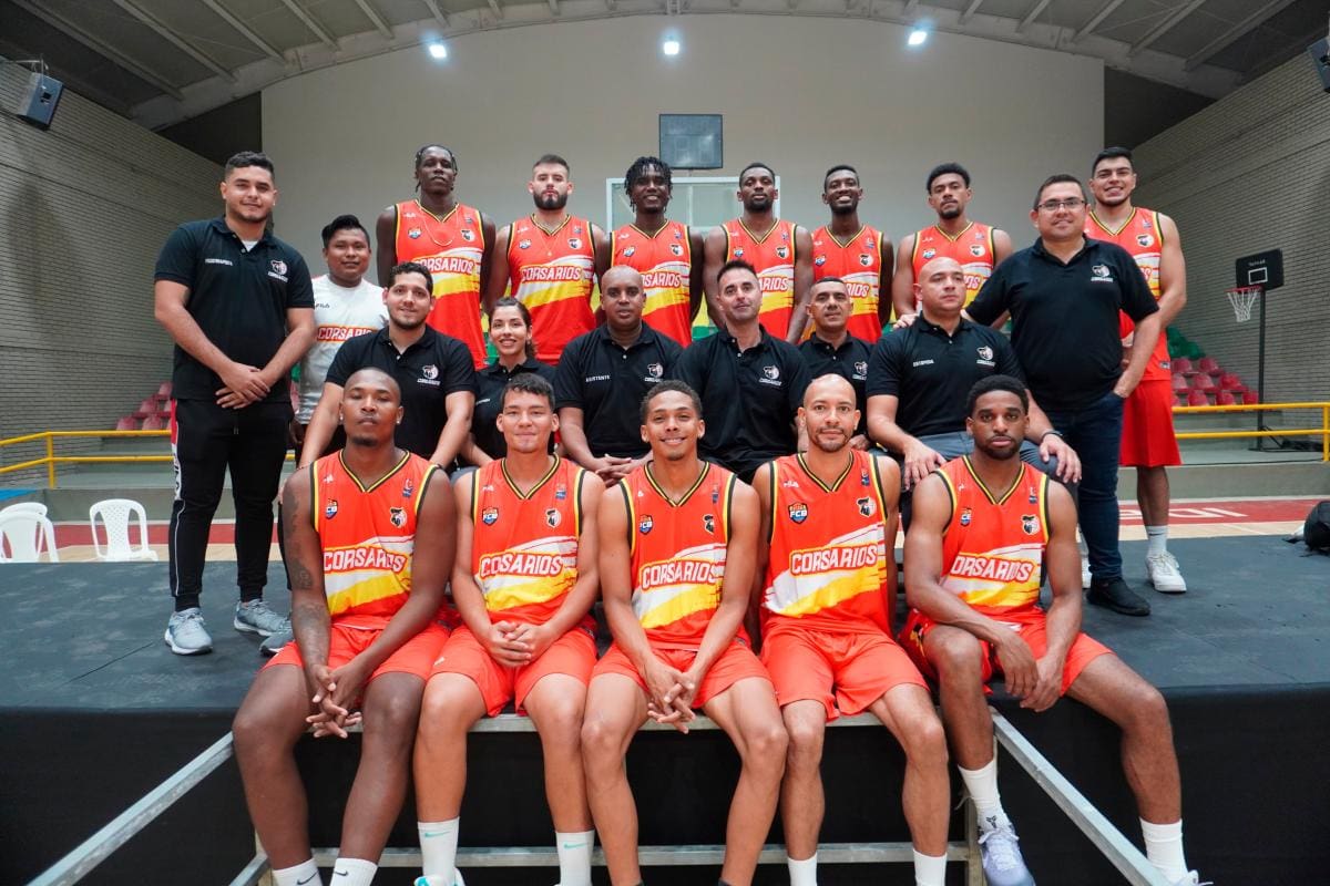 El Acorazado del Caribe está listo para zarpar en la Liga Profesional de Baloncesto