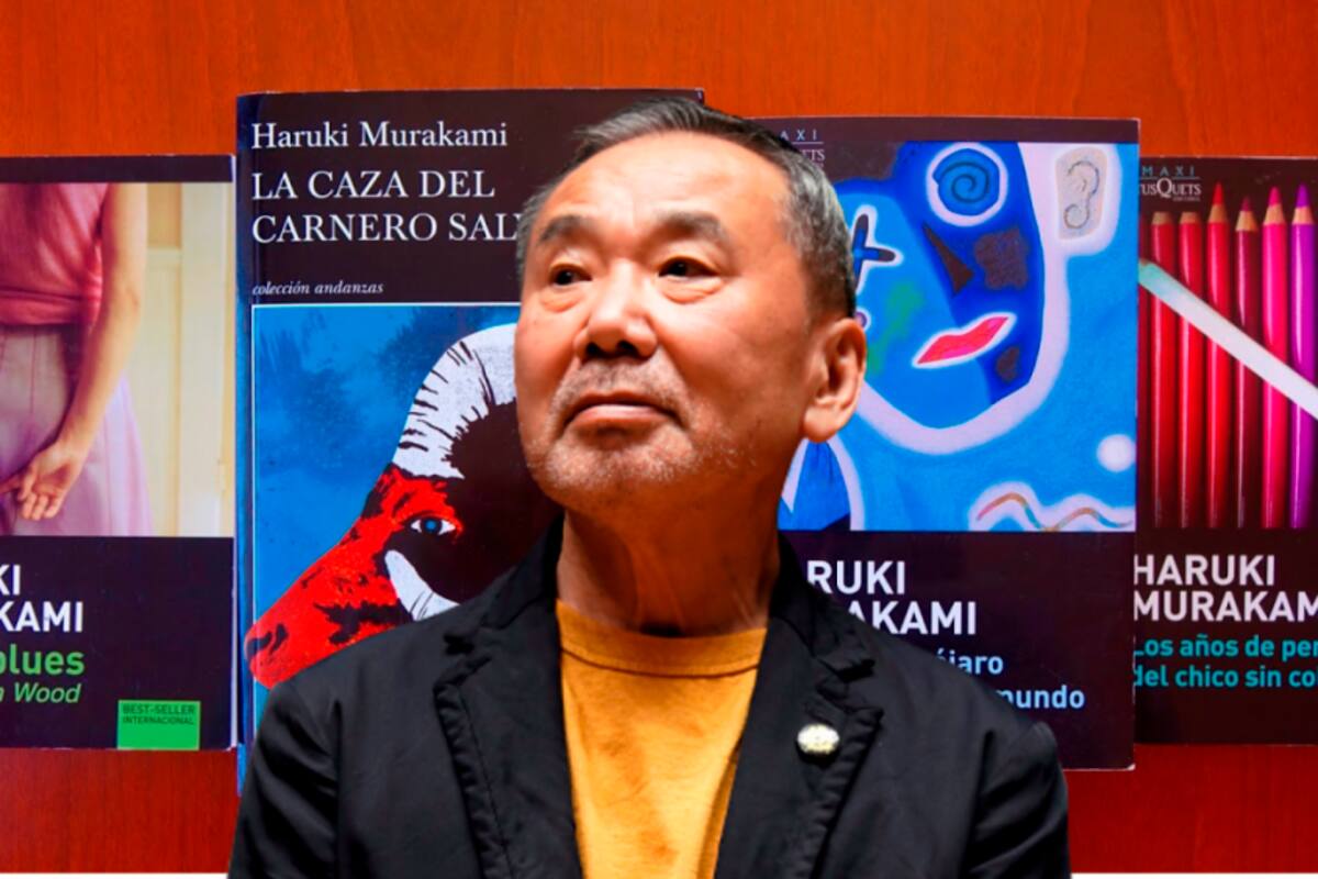 La última novela de Haruki Murakami se publica en español