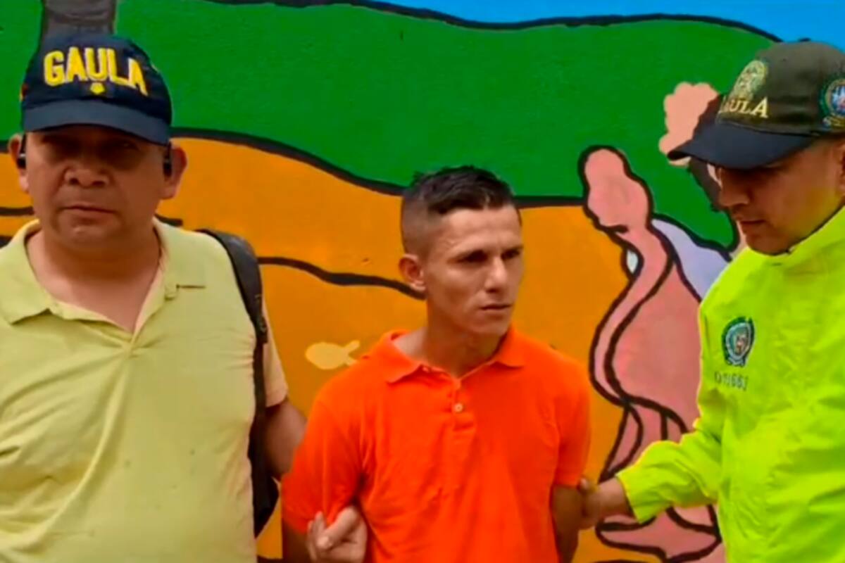 Hombre exigía más de $3 millones a profesor a cambio de no asesinarlo
