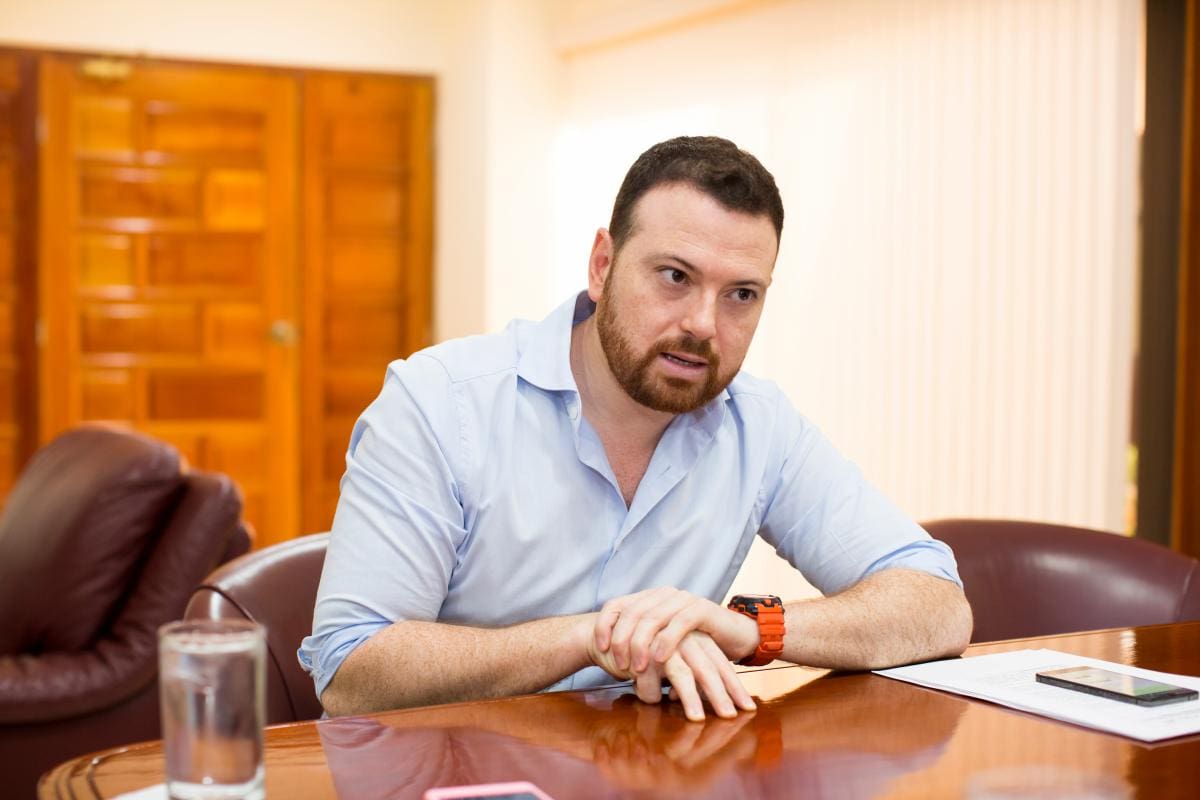 “La renuncia del fiscal va a tener efecto en las elecciones porque los candidatos tendrían que responder sobre su posición frente a la JEP”, Andrés García, senador.