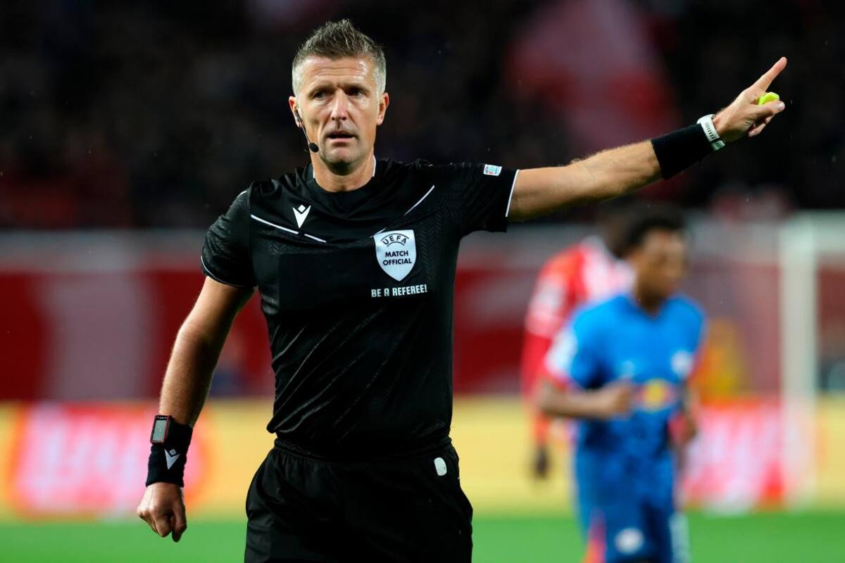¿Por qué la UEFA está buscando árbitros? Conozca las causas