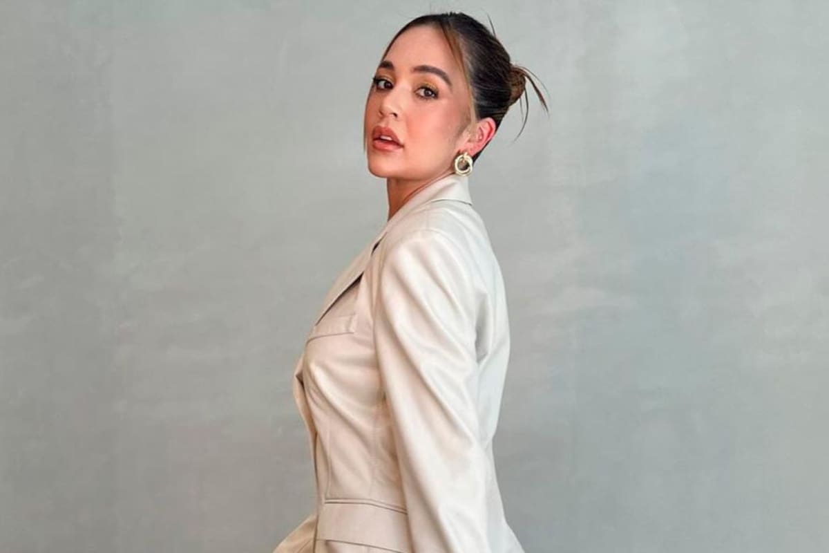 Así respondió Lina Tejeiro a las burlas en redes por su ombligo