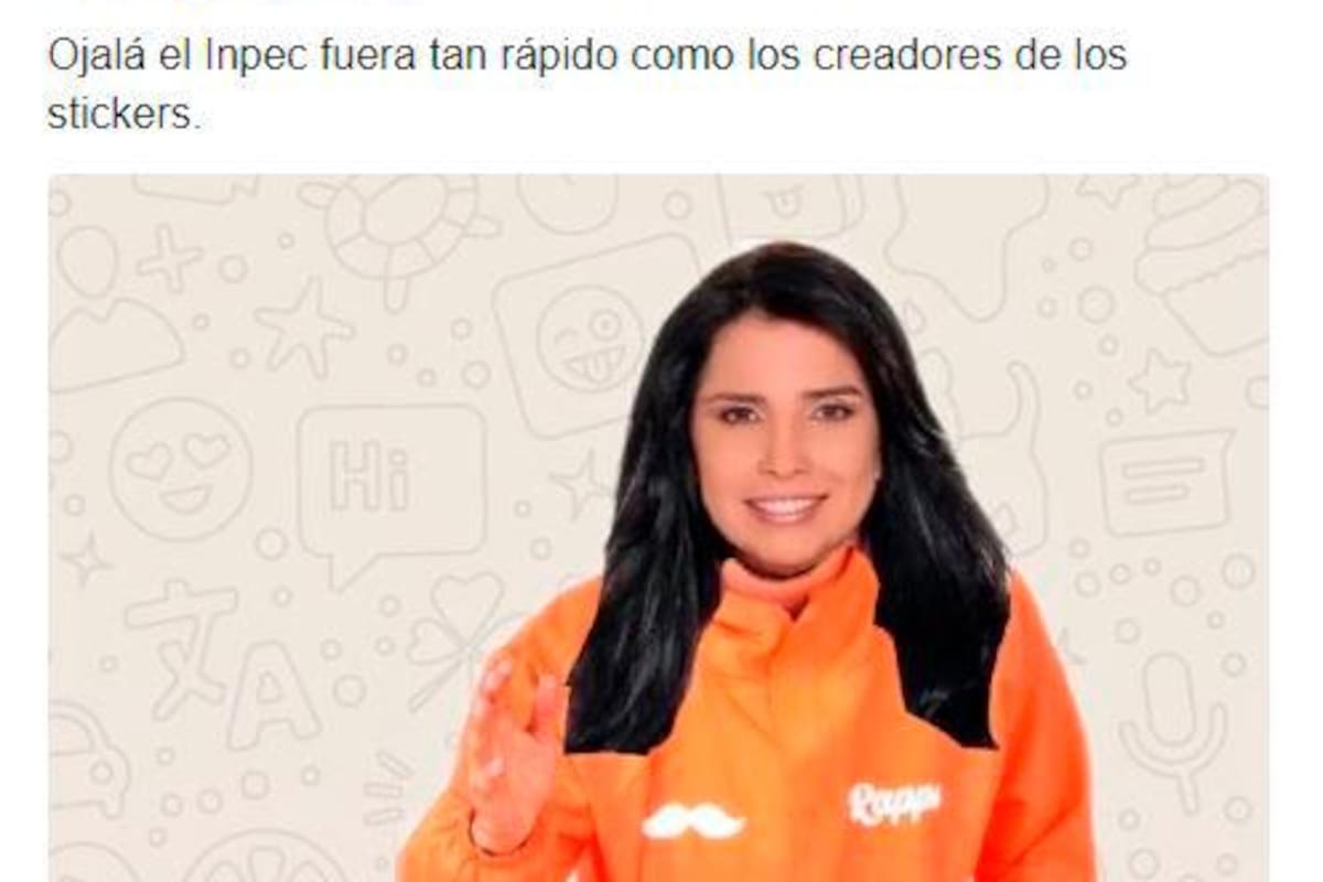 Los memes tras la fuga de la excongresista Aída Merlano