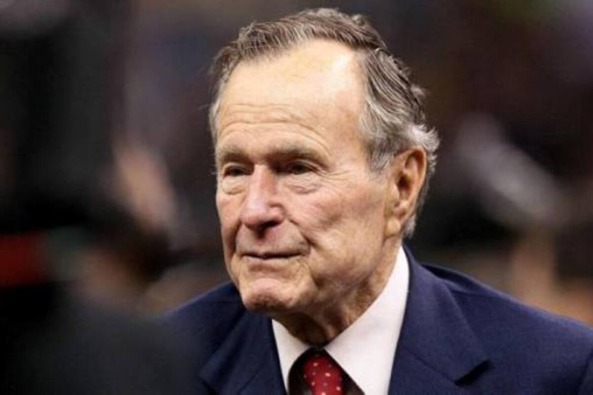 Fallece George H.W. Bush, expresidente de EE.UU. a los 94 años