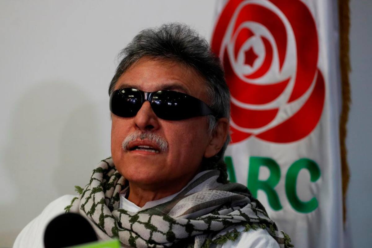 ¡Atención! Jesús Santrich habría sido asesinado en Venezuela