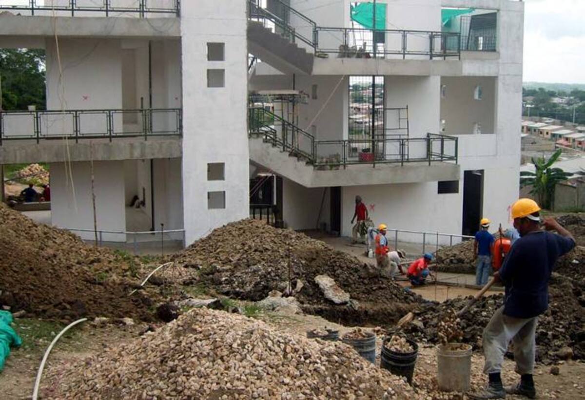 Planeación Nacional liberó recursos de regalías al Departamento de Bolívar para invertir en obras de educación, salud y saneamiento básico. ARCHIVO